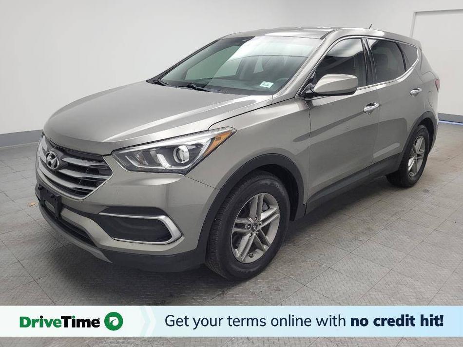 HYUNDAI SANTA FE SPORT 2018 5NMZTDLB6JH090470 image